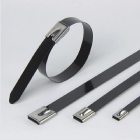 Epoxy Coated Cable Tie